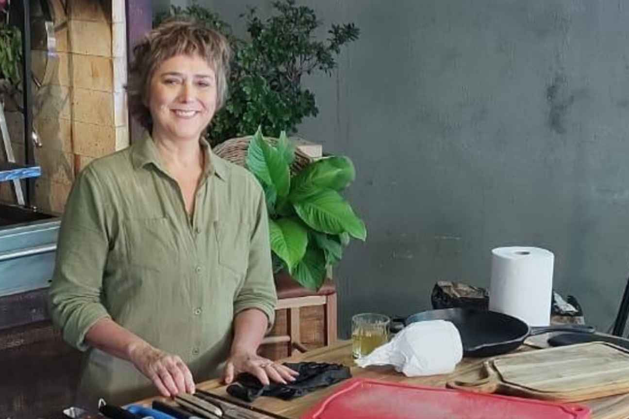 Morre Clarice Chwartzmann, a 'mestre churrasqueira' que formou 3 mil mulheres