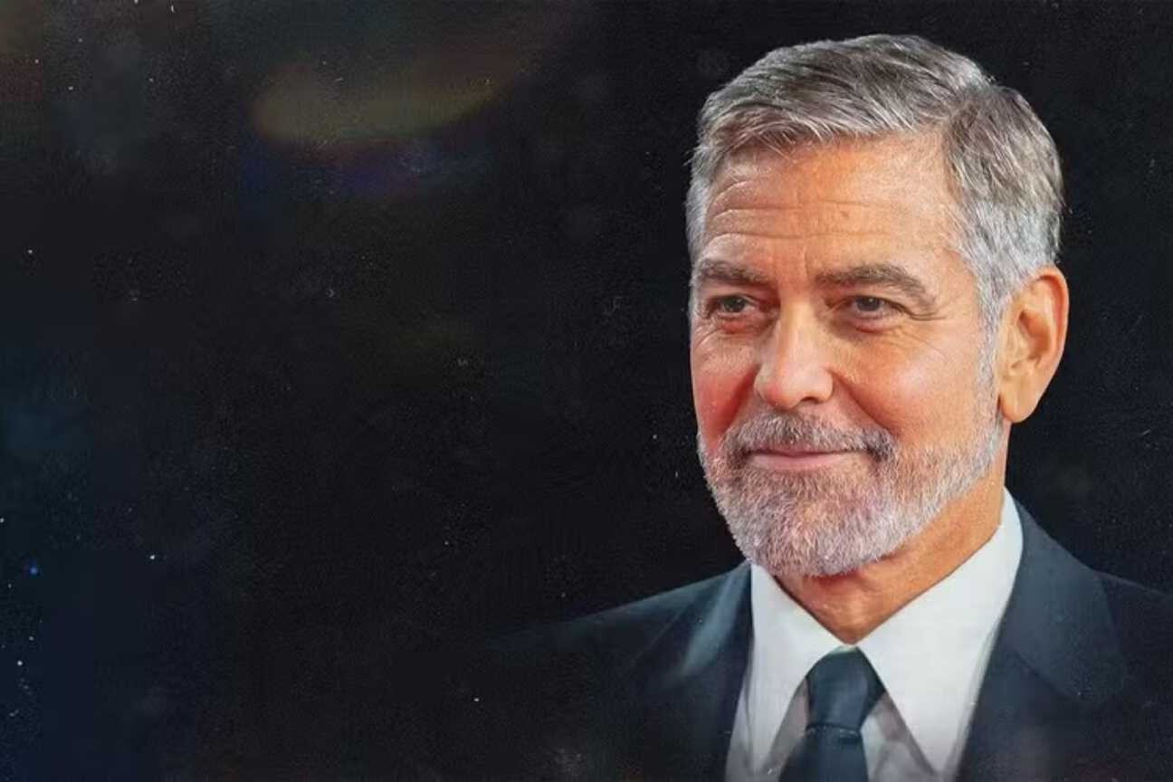 George Clooney, aos 64, pisa no freio: 'Não estou mais correndo atrás do sucesso'
