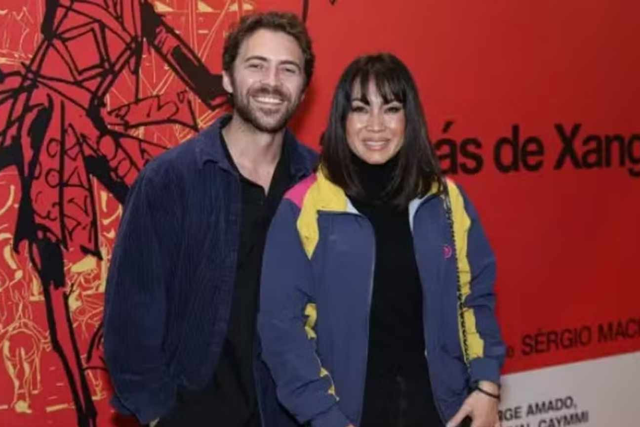 Danni Suzuki e Fernando Roncato reatam namoro e já estão morando juntos