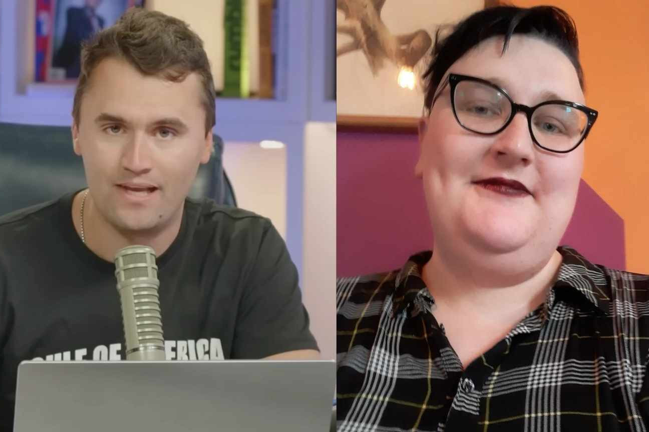 Roteirista da DC Comics causa fúria ao zombar da morte de Charlie Kirk