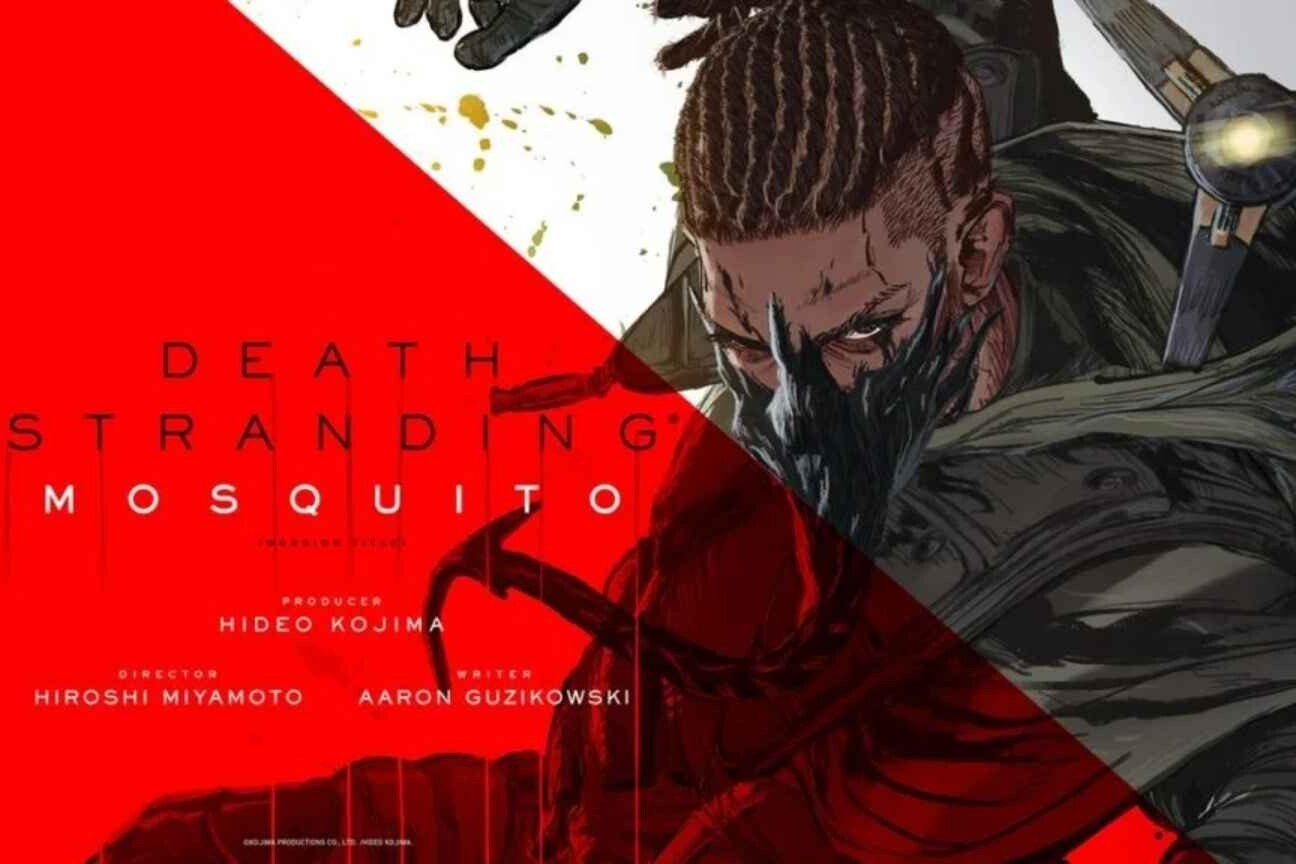 Filme e animação de 'Death Stranding' terão histórias e personagens originais