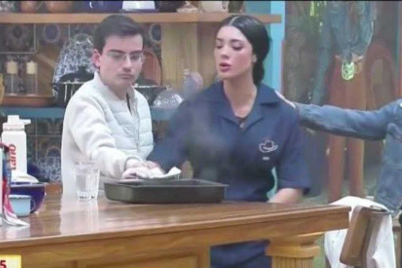 'A Fazenda 17' tem 1ª Fazendeira, briga com bolo e água na cara