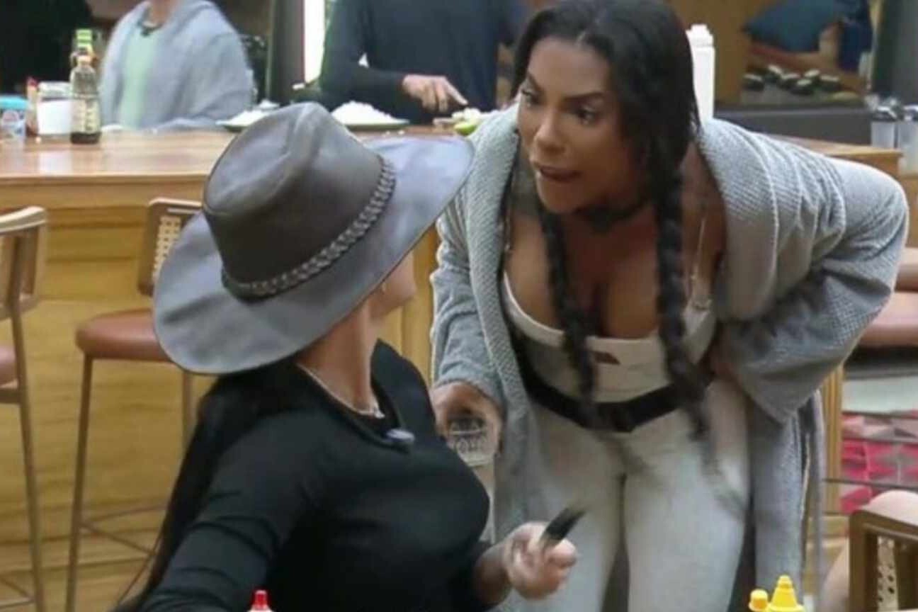 Briga em 'A Fazenda 17' vai parar na Justiça; Rayane processará Carol Lekker