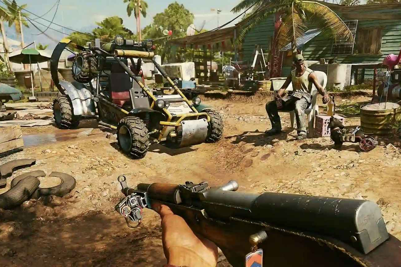 Futuro de Far Cry terá mais foco no multiplayer, confirma CEO da Ubisoft