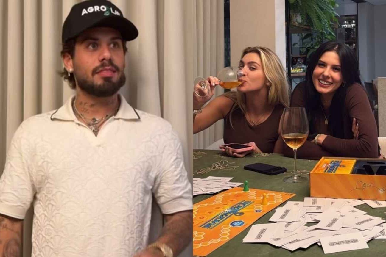 Zé Felipe visita família de Ana Castela e romance parece oficial