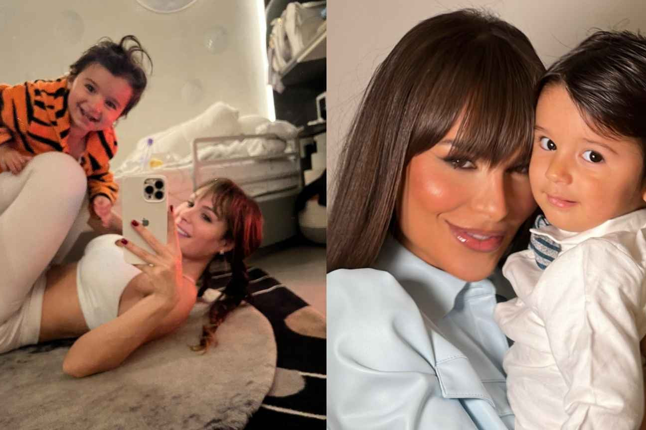 Fernanda Lacerda alerta mães após filho pegar sarna por roupa nova sem lavar