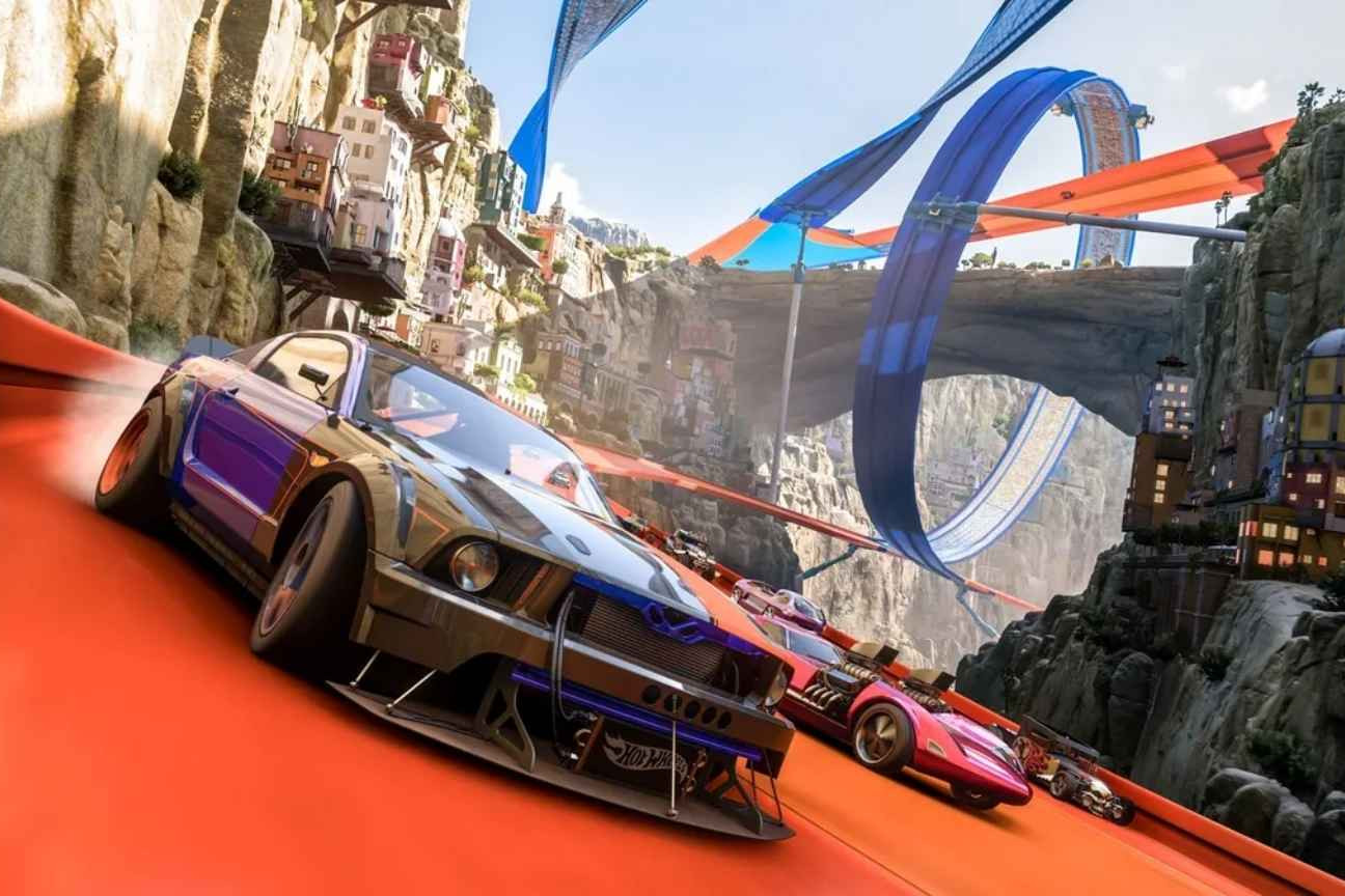 Como a expansão de 'Hot Wheels' tornou 'Forza Horizon 6' no Japão possível