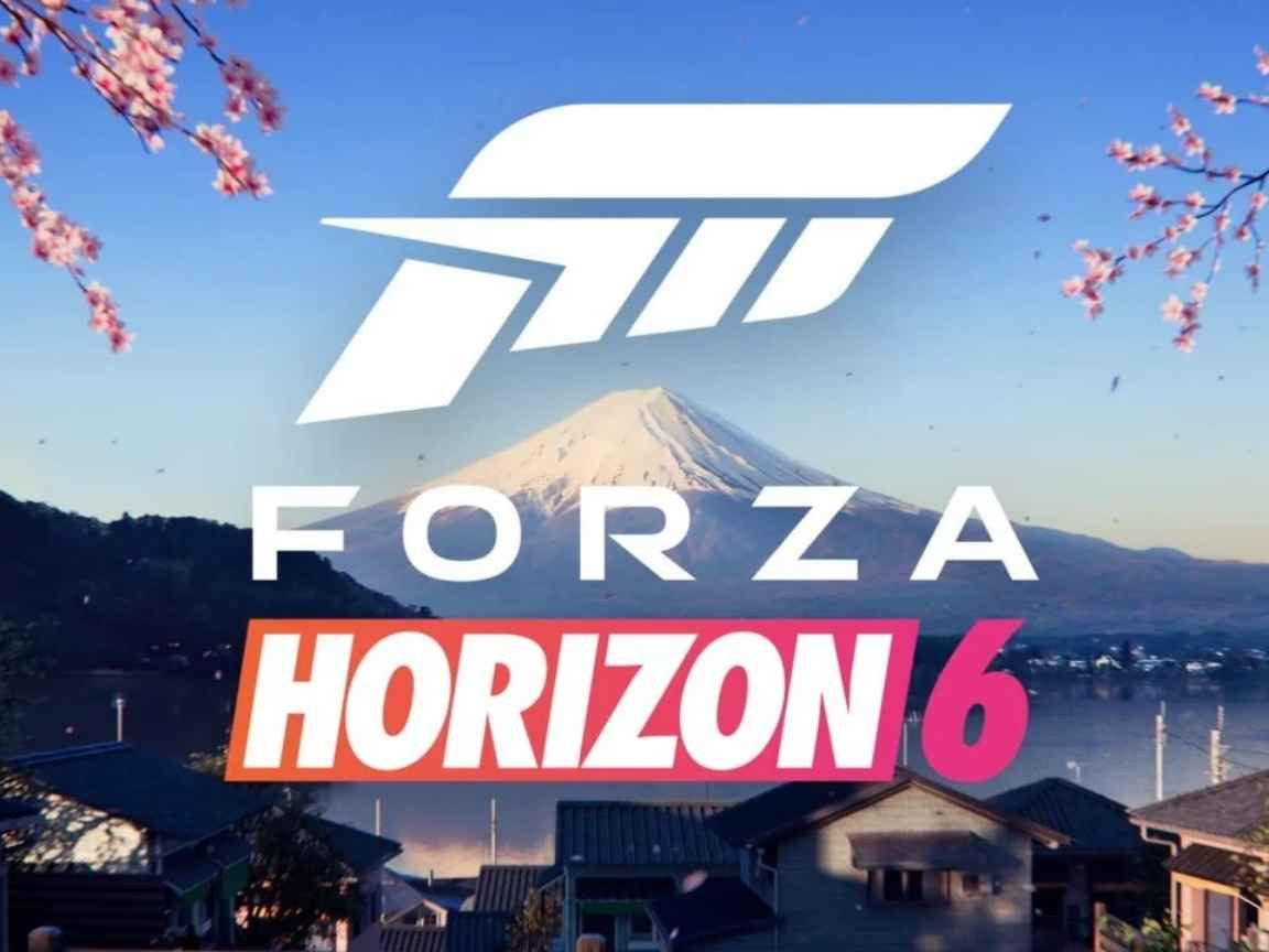 'Forza Horizon 6' é anunciado para 2026 e levará os jogadores ao Japão