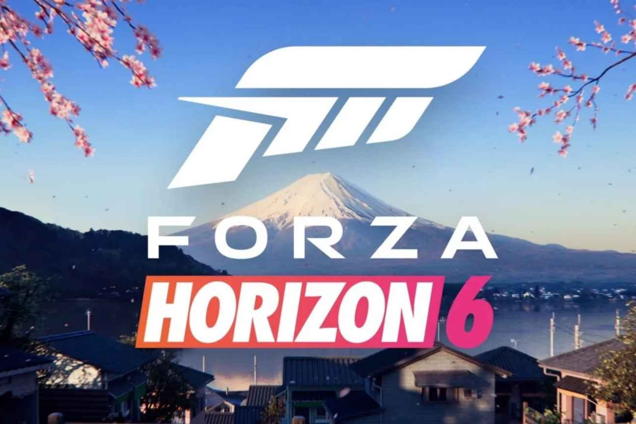 'Forza Horizon 6' é anunciado para 2026 e levará os jogadores ao Japão