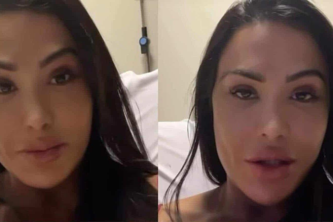 Gracyanne Barbosa deixa a 'Dança dos Famosos' após lesão e precisará operar
