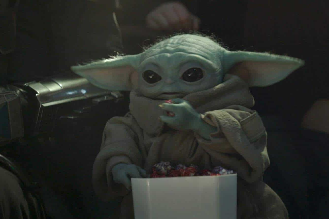Primeiro trailer de 'The Mandalorian & Grogu' traz Baby Yoda e muita ação