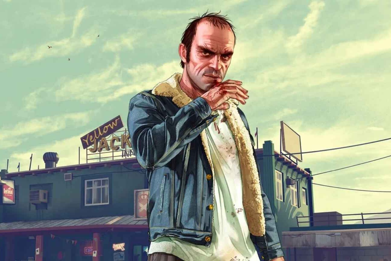 Ator de Trevor diz não se importar com 'GTA 6': 'Vá ler um livro'