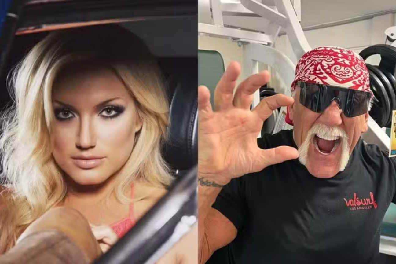Filha de Hulk Hogan não se arrepende de ficar fora do testamento do pai