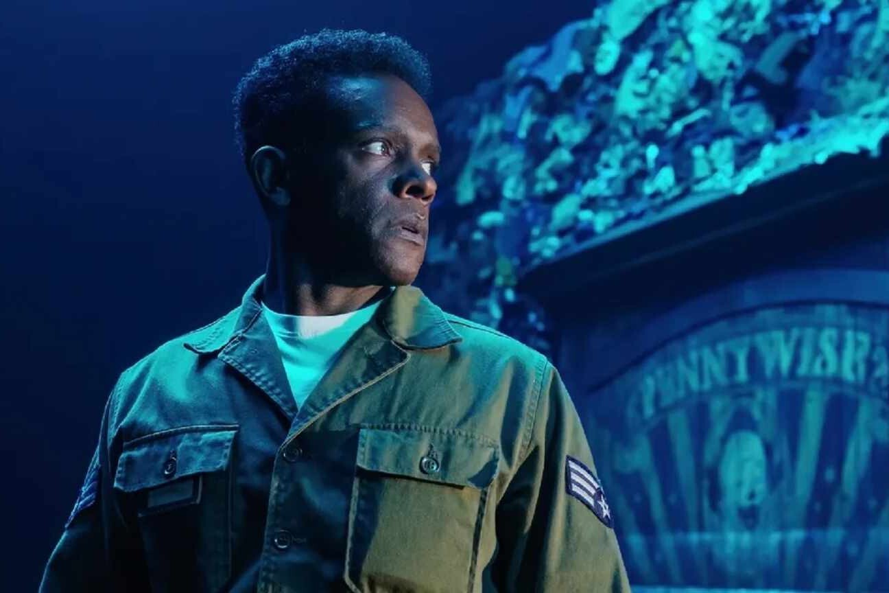 Série de 'IT' terá personagem de 'O Iluminado' em crossover surpreendente