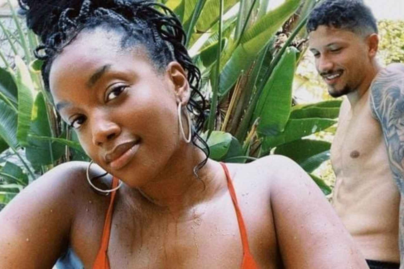 Fãs de Iza 'invadem' perfil da cantora após polêmica com Yuri Lima