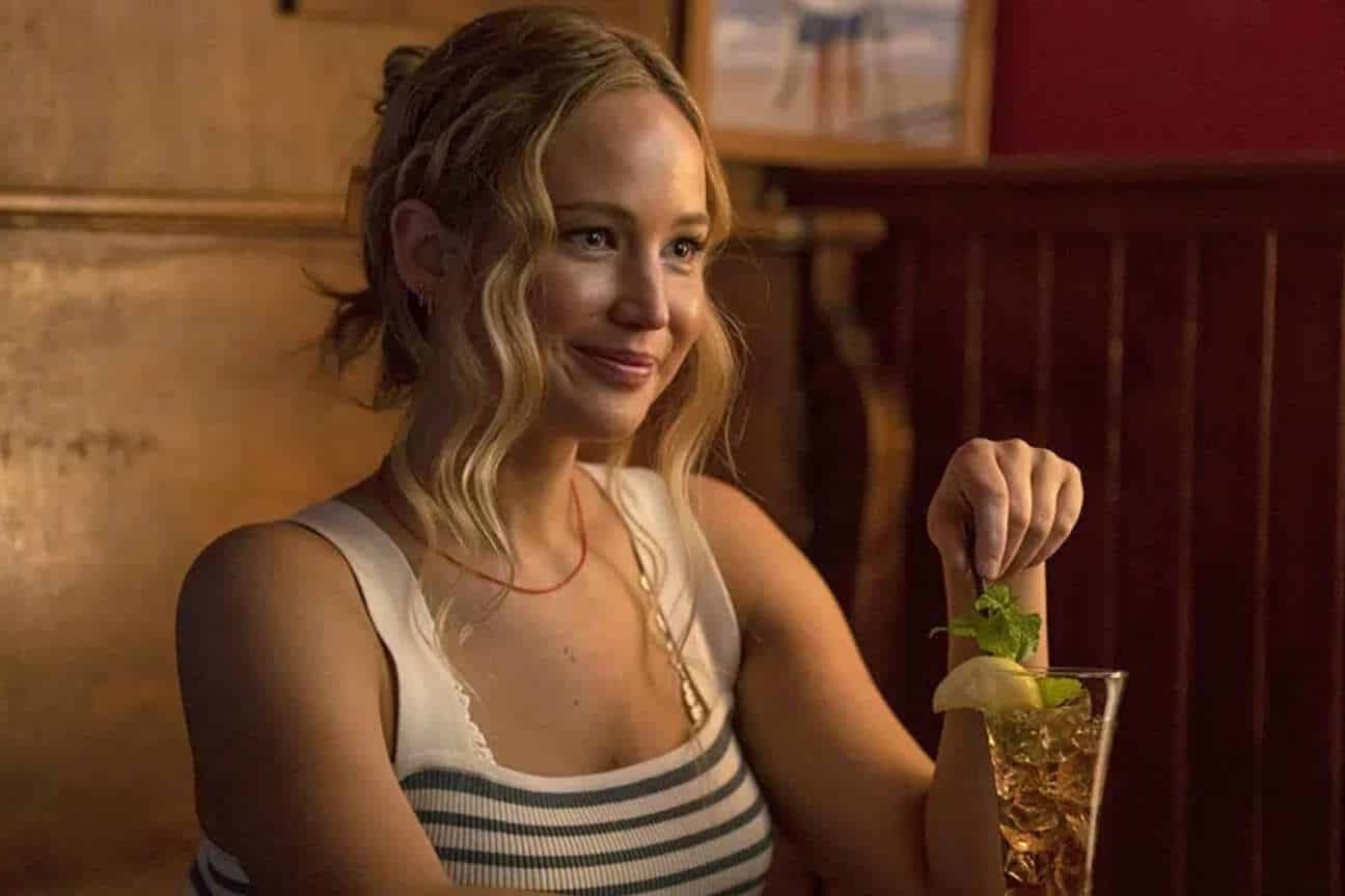 Jennifer Lawrence chama situação em Gaza de 'genocídio'; veja fala