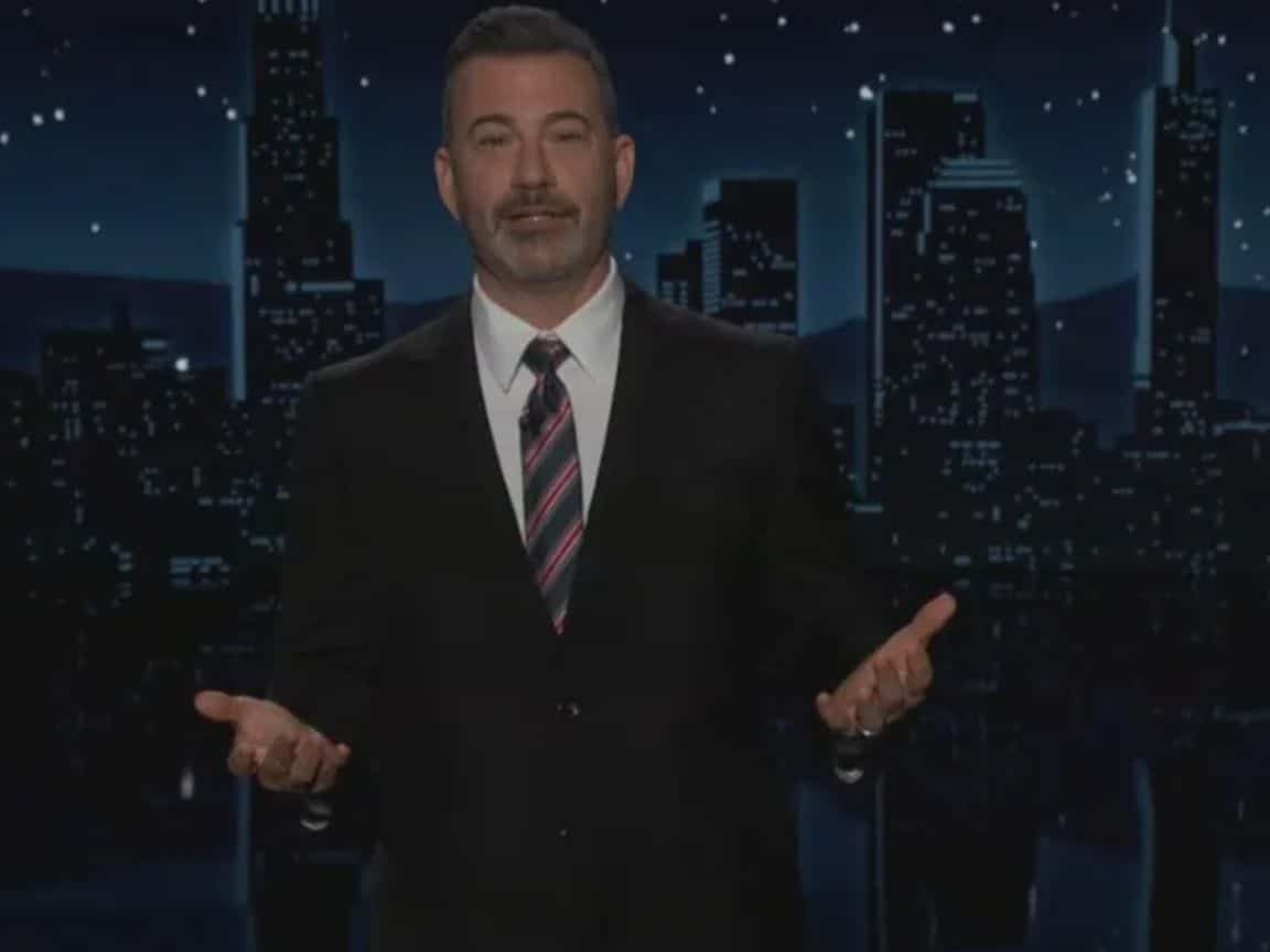 Jimmy Kimmel volta ao ar com desabafo emocionante e críticas a Trump e à FCC