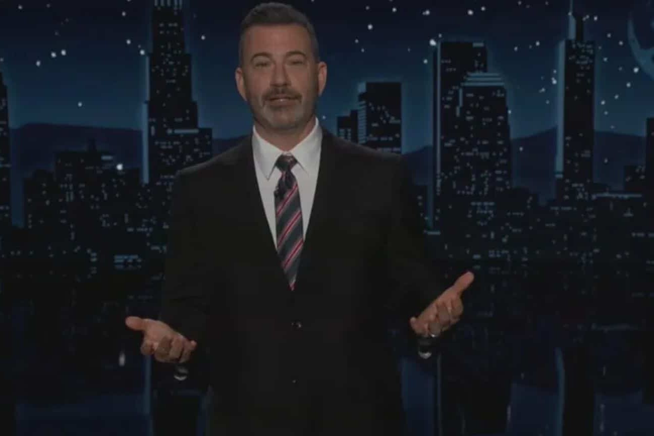 Jimmy Kimmel volta ao ar com desabafo emocionante e críticas a Trump e à FCC