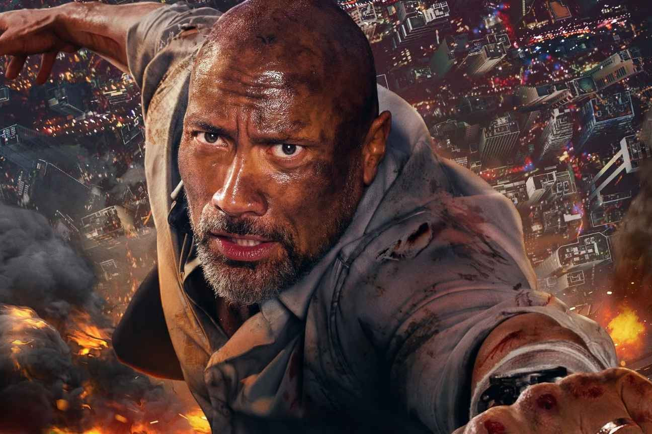 Dwayne Johnson fará nova transformação radical para viver idoso em filme