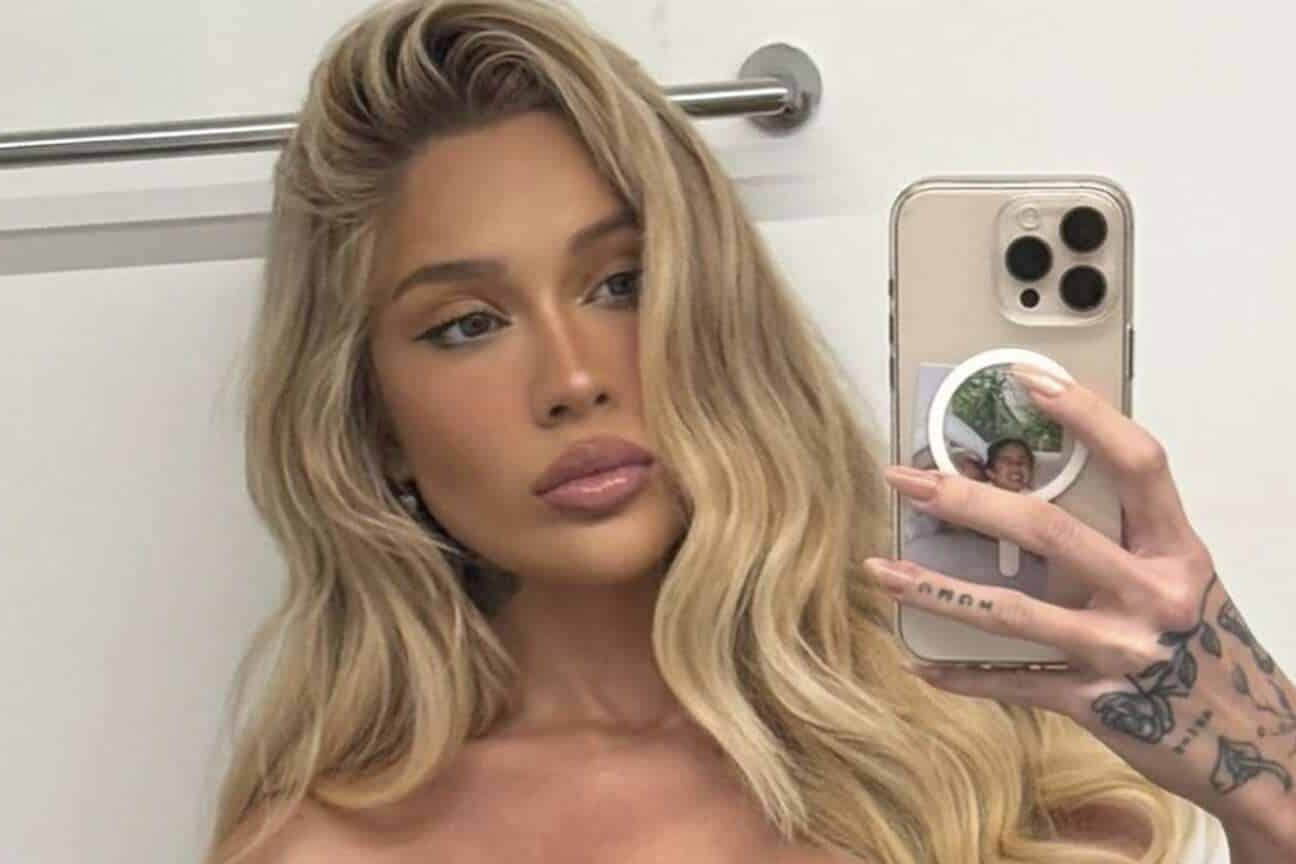 Karoline Lima sobre término com Léo Pereira: 'Não vou fazer exposed'