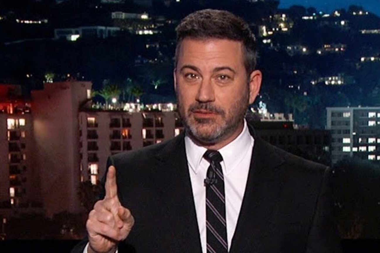 Jimmy Kimmel: programa volta ao ar, mas é boicotado por afiliadas