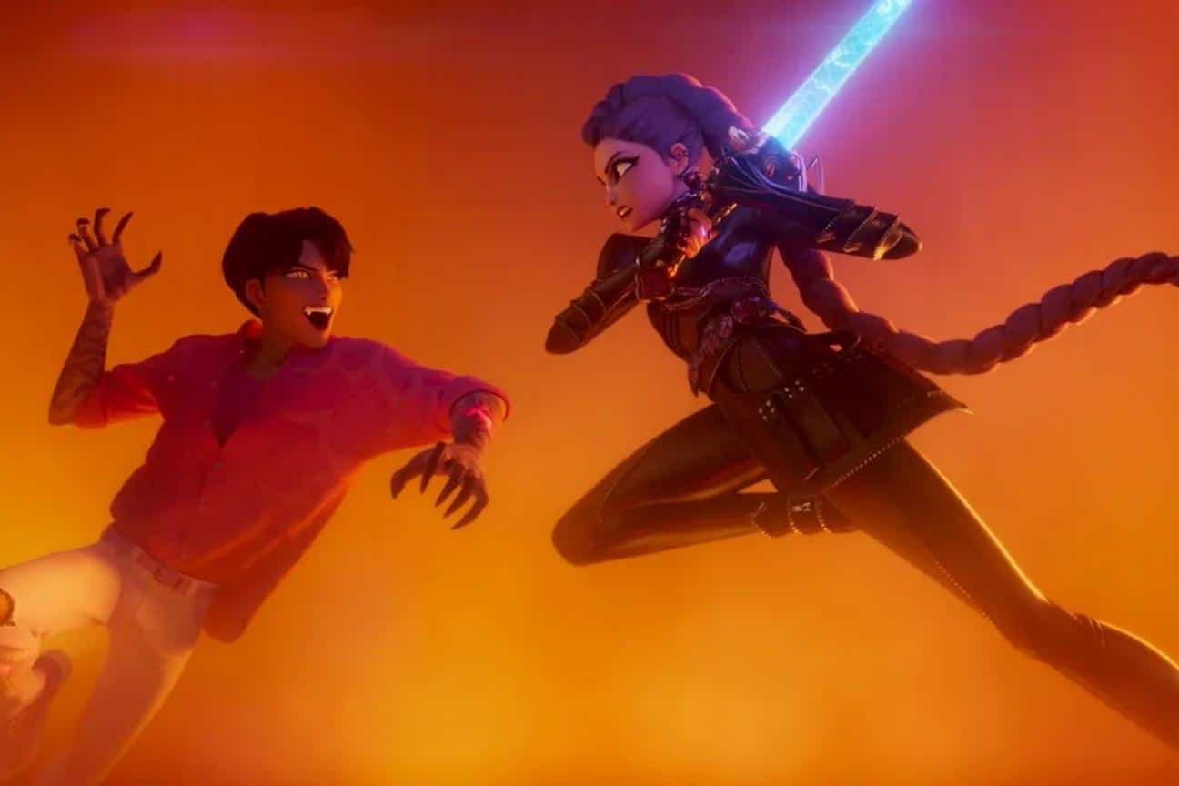 'K-Pop Demon Hunters' finalmente alcança o 1º lugar geral no streaming