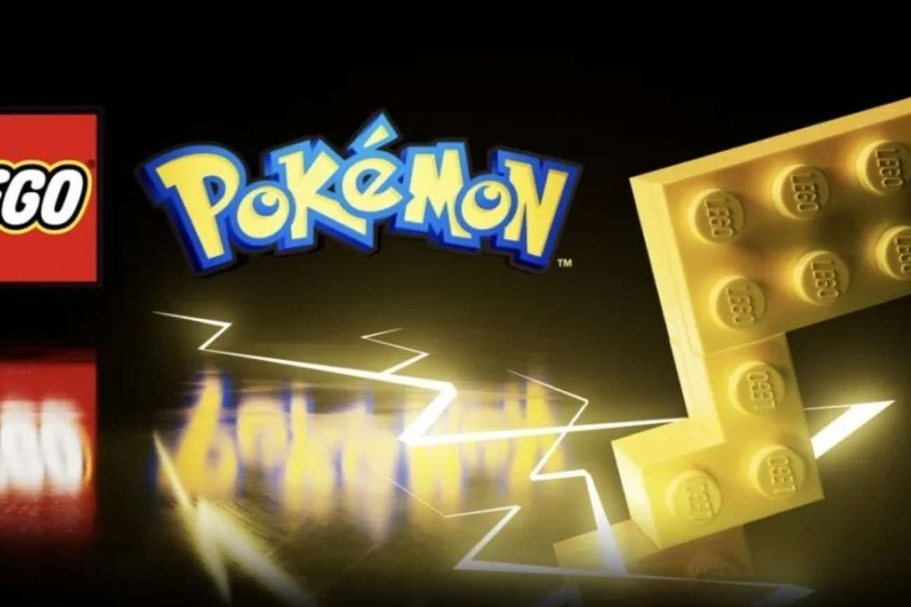 Rumor aponta que um dos primeiros sets de Lego Pokémon será um dos maiores da história