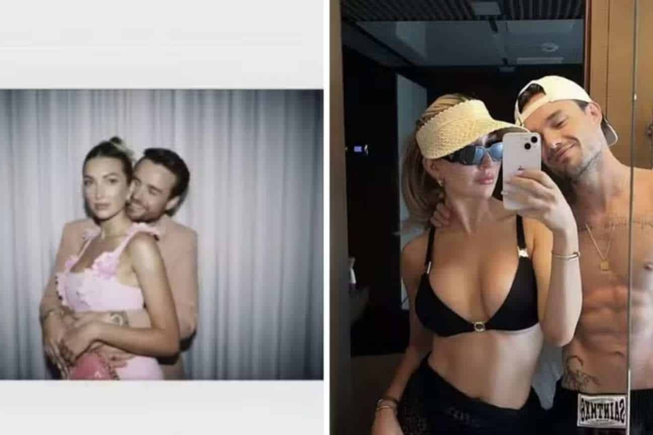 Namorada de Liam Payne usa IA para criar novas 'lembranças' com o cantor