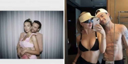 Namorada de Liam Payne usa IA para criar novas 'lembranças' com o cantor