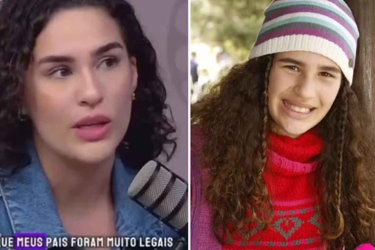 Lívian Aragão desabafa sobre ser chamada de 'feia' na infância e faz alerta