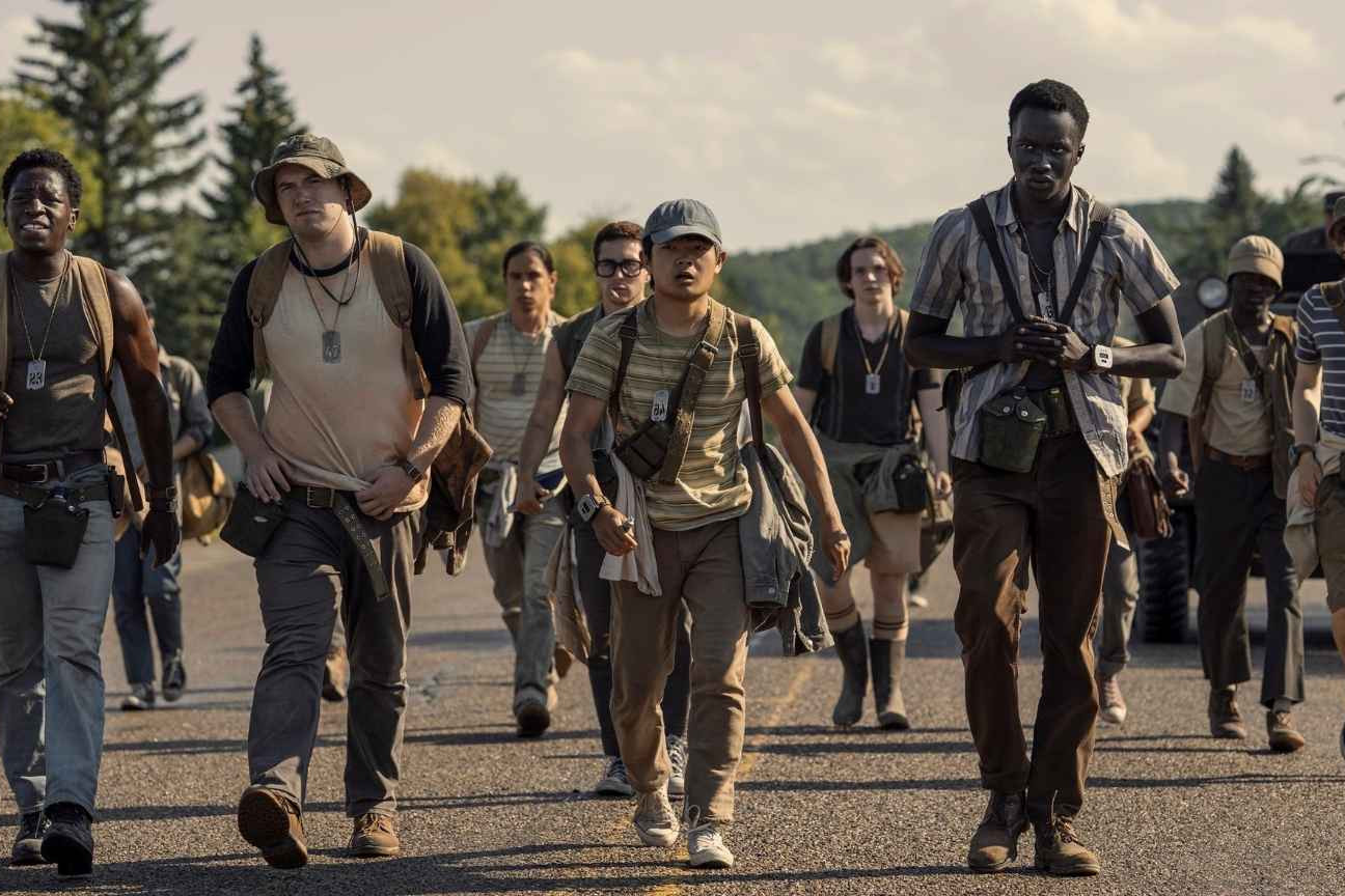 Cinemark terá sessão com esteiras de corrida para o filme 'A Longa Marcha'