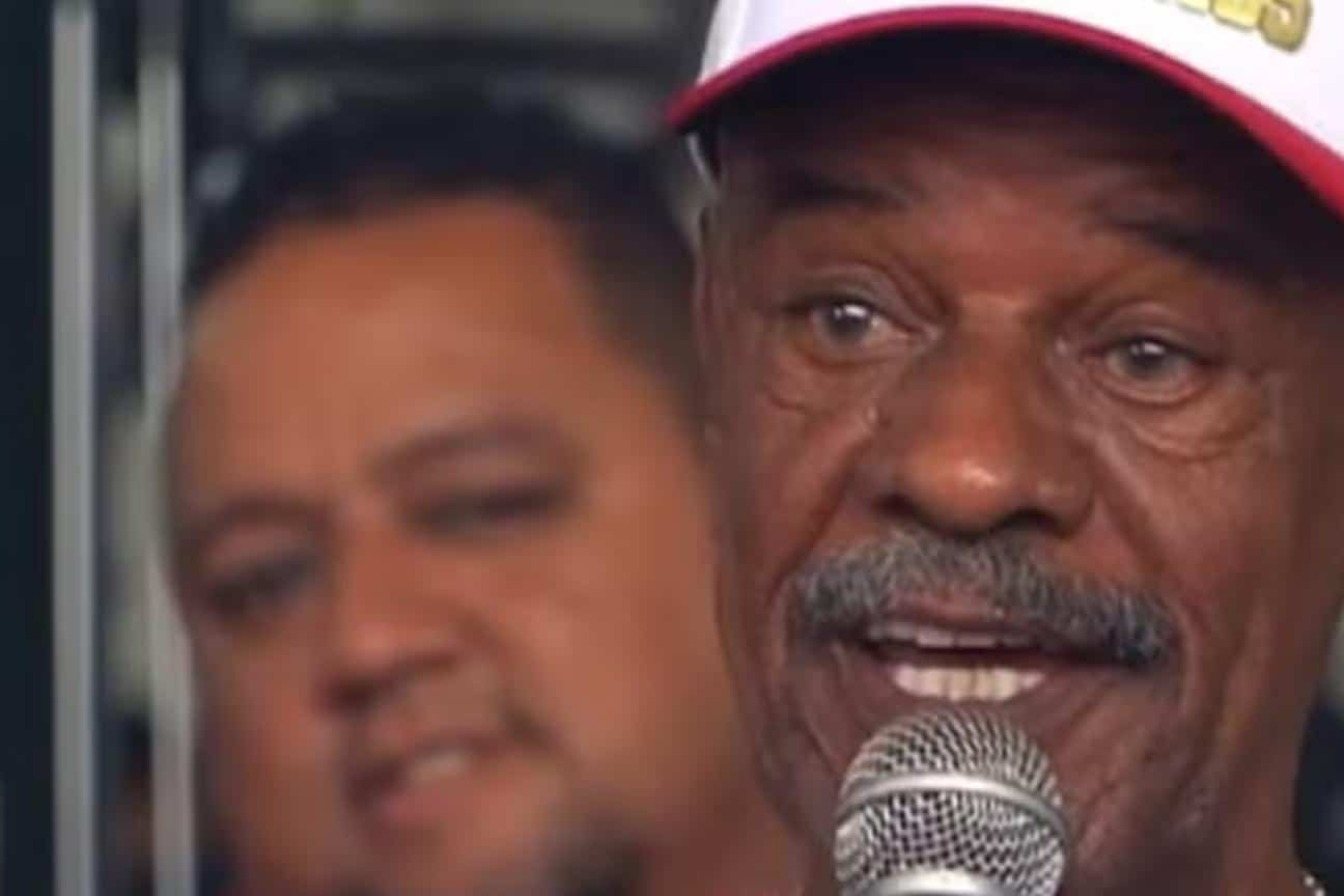 Marquinho PQD, sambista e parceiro de Arlindo Cruz, morre no Rio aos 66 anos