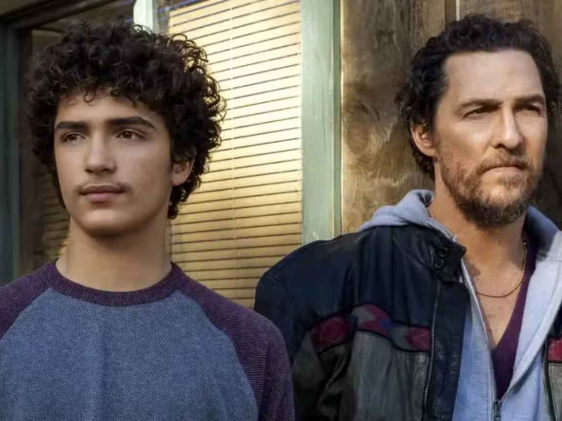 Filho de Matthew McConaughey fala sobre a pressão de ser um 'nepo baby'