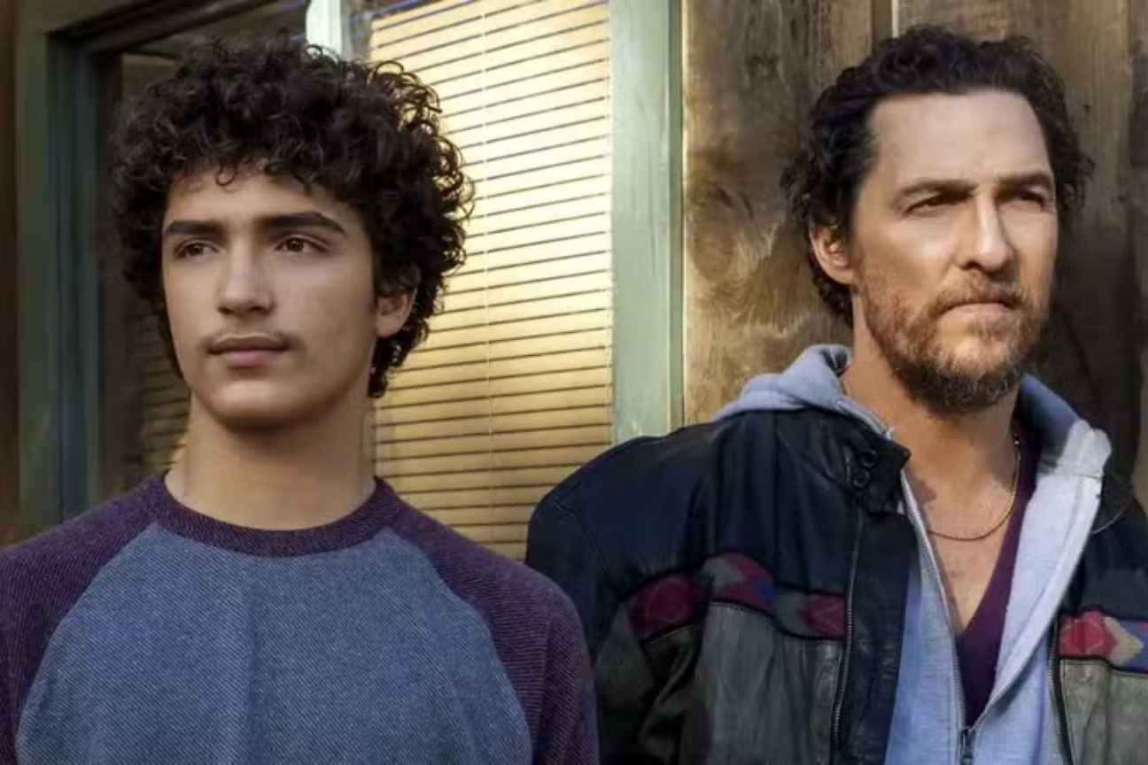 Filho de Matthew McConaughey fala sobre a pressão de ser um 'nepo baby'