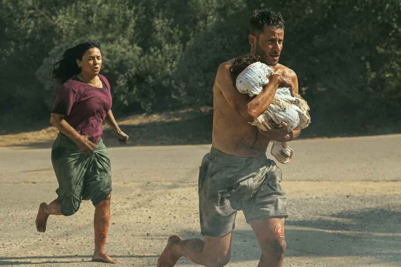 HBO Max exibirá a primeira minissérie sobre o ataque de 7 de outubro