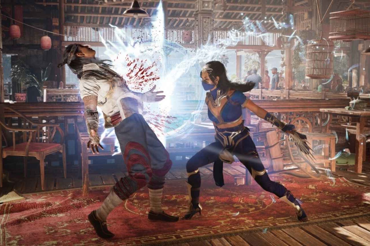 Kingston anuncia apoio a mundiais de Mortal Kombat e futebol digital