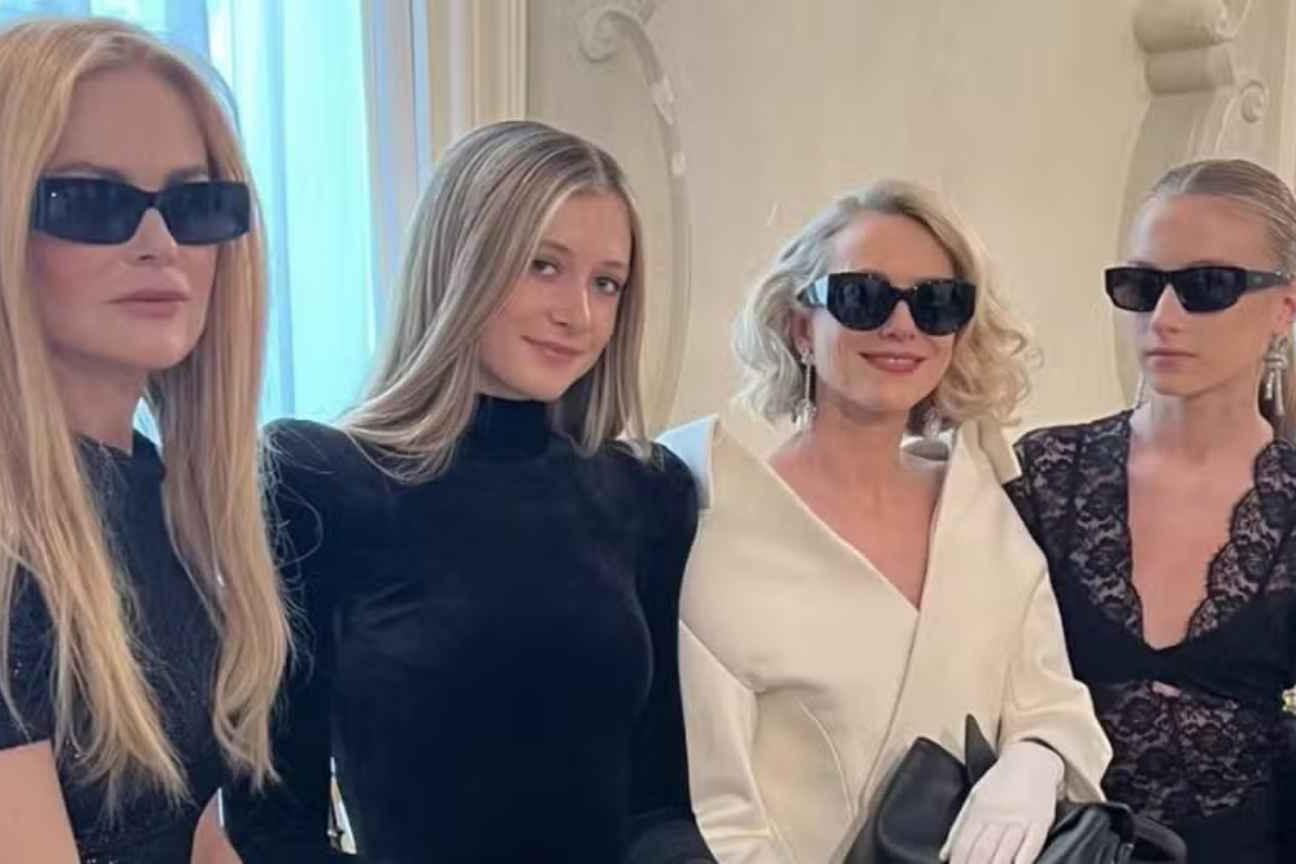 Nicole Kidman e Keith Urban temem por filha em carreira de modelo, diz revista