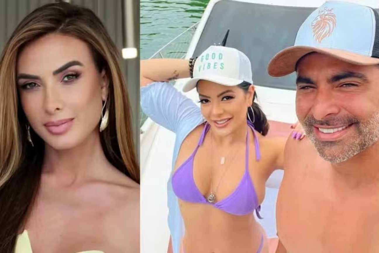 Nicole Bahls lamenta morte de JP Mantovani e exalta 'o amor mais puro'
