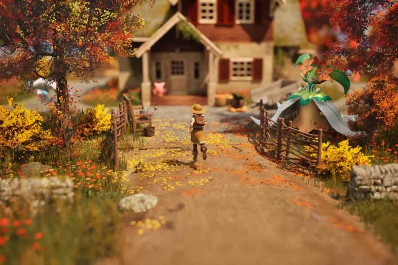 'Palworld' se expande com novo jogo de fazenda, 'Palfarm'