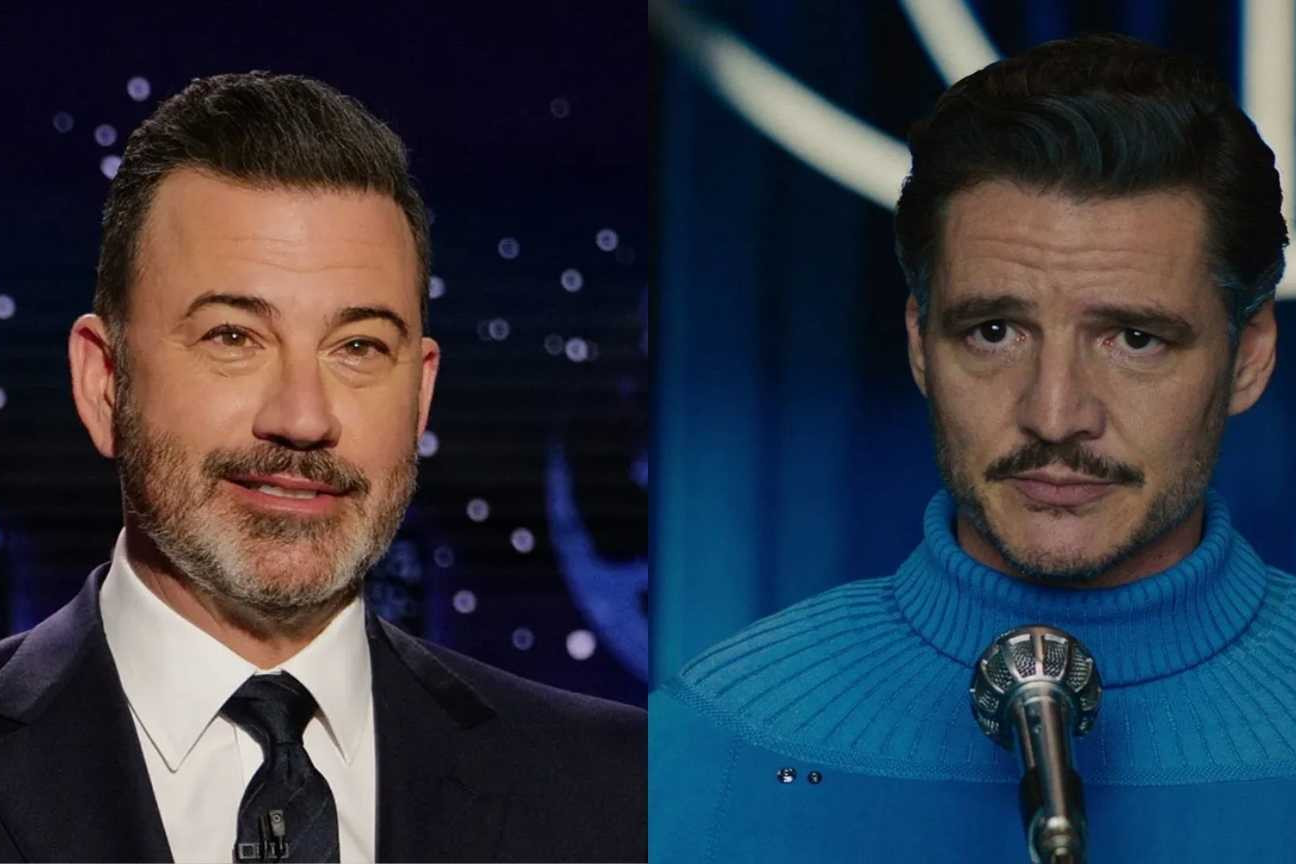 Pedro Pascal e estrelas de Hollywood defendem Jimmy Kimmel e pedem boicote à Disney