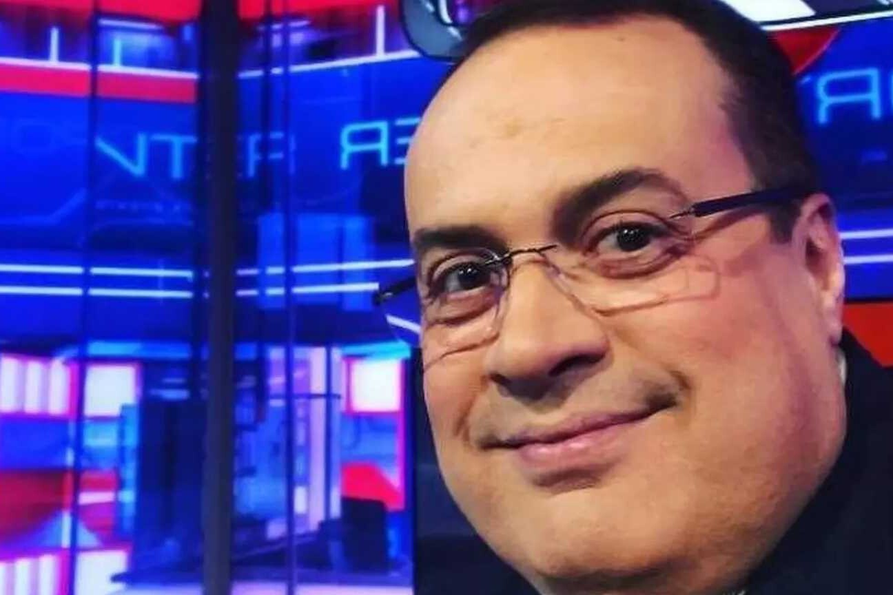 Morre o jornalista esportivo Paulo Soares, o 'Amigão', aos 63 anos em São Paulo