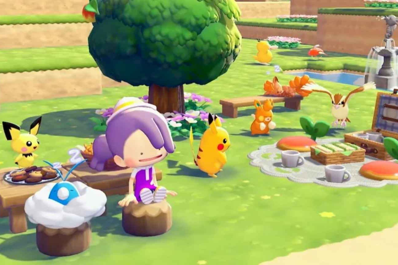 Nintendo Direct revela novo jogo, Pokémon Pokopia, e DLC com Mega Raichu