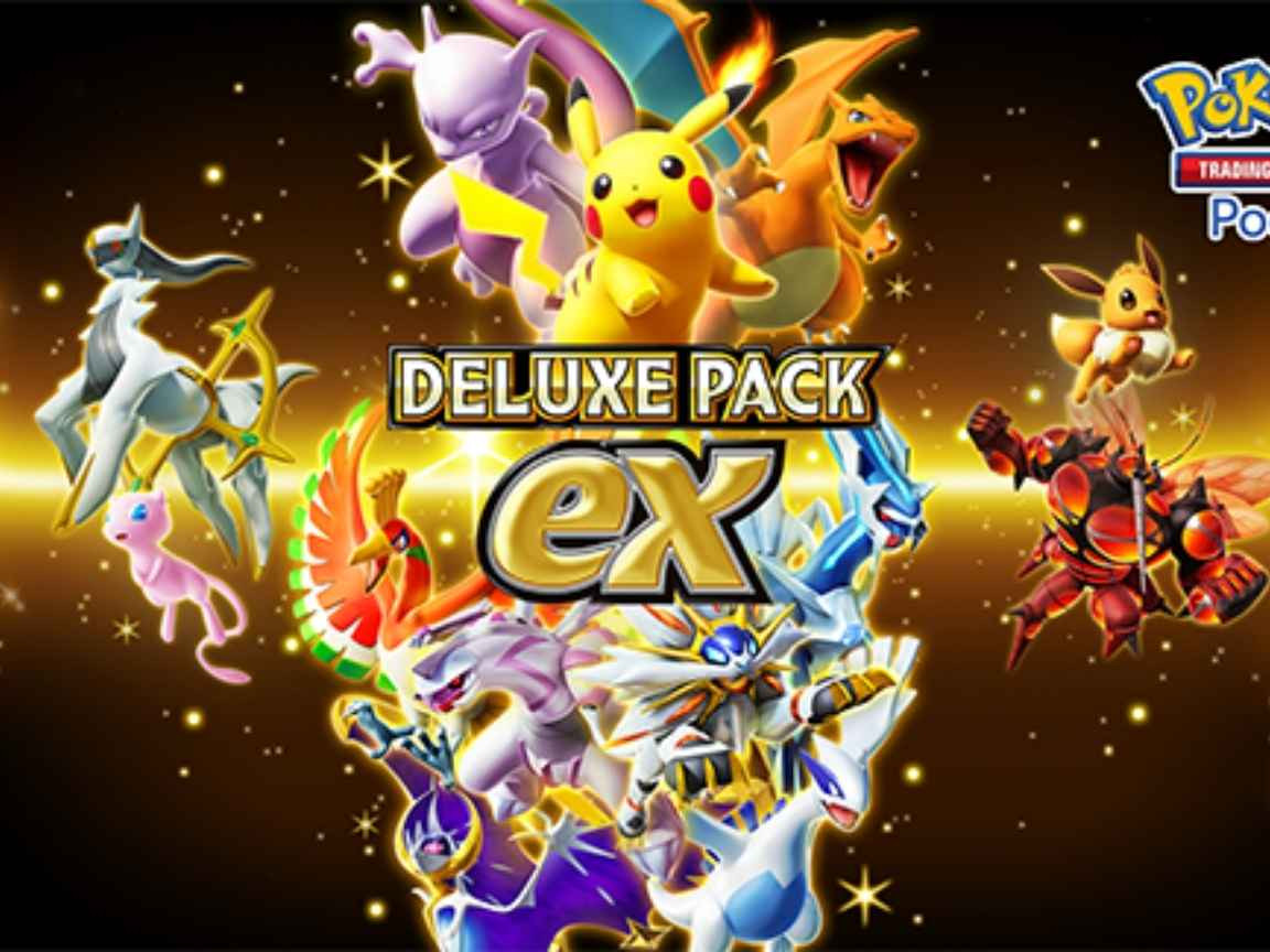 'Pokémon TCG Pocket' anuncia pacote especial e eventos de outubro