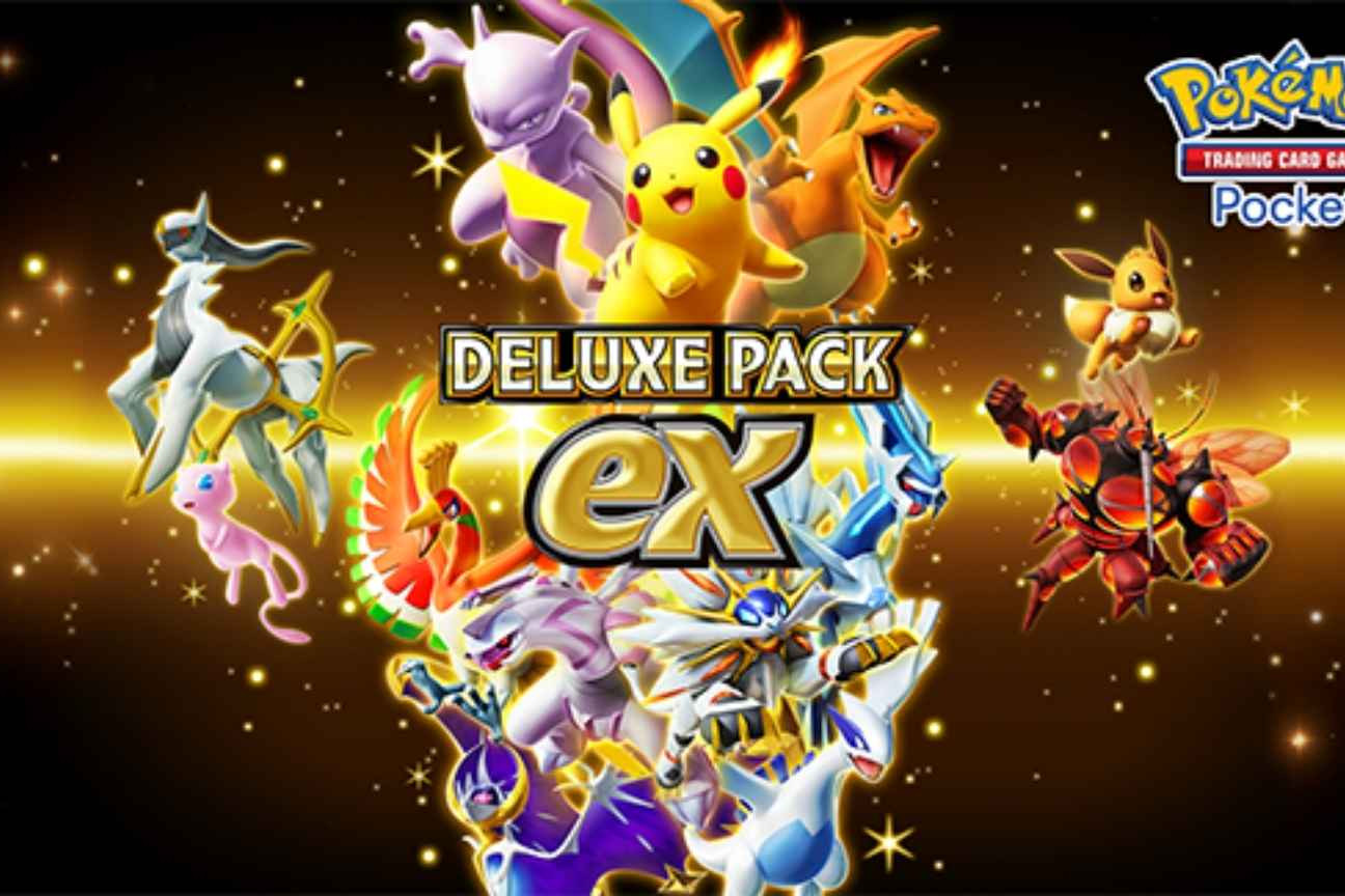 'Pokémon TCG Pocket' anuncia pacote especial e eventos de outubro