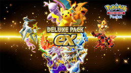 'Pokémon TCG Pocket' anuncia pacote especial e eventos de outubro