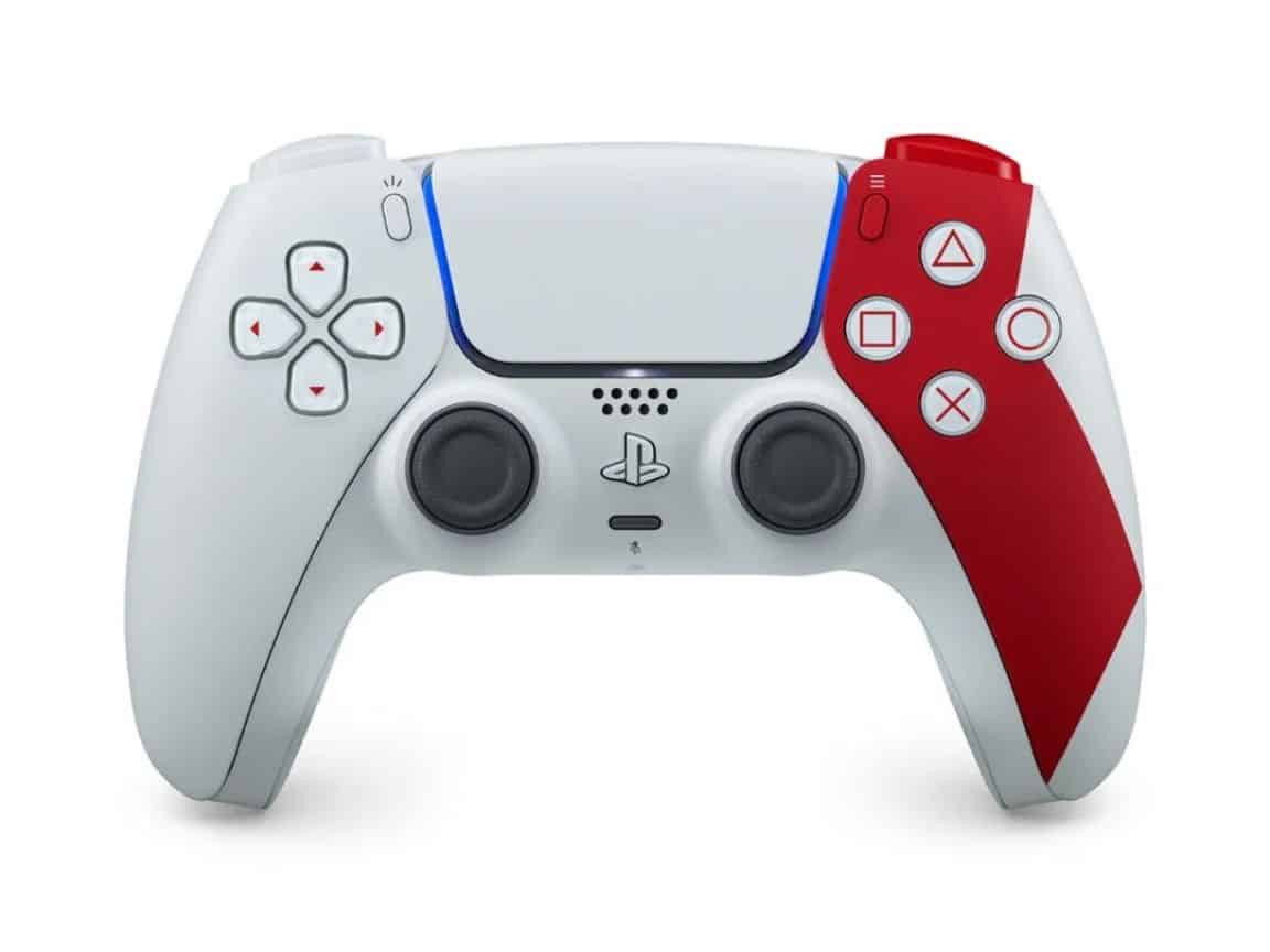 'God of War' ganha controle DualSense comemorativo de 20 anos