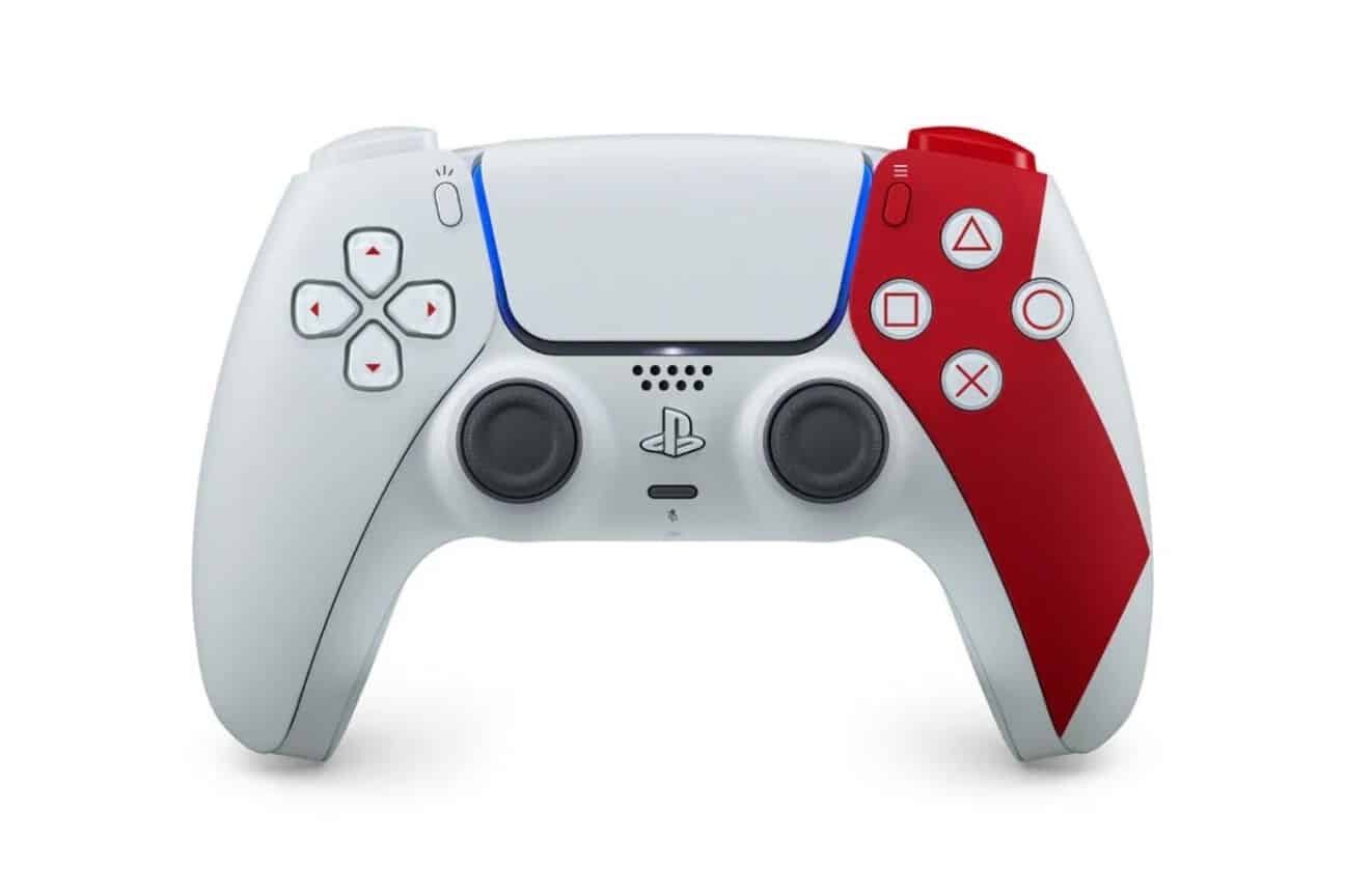 'God of War' ganha controle DualSense comemorativo de 20 anos
