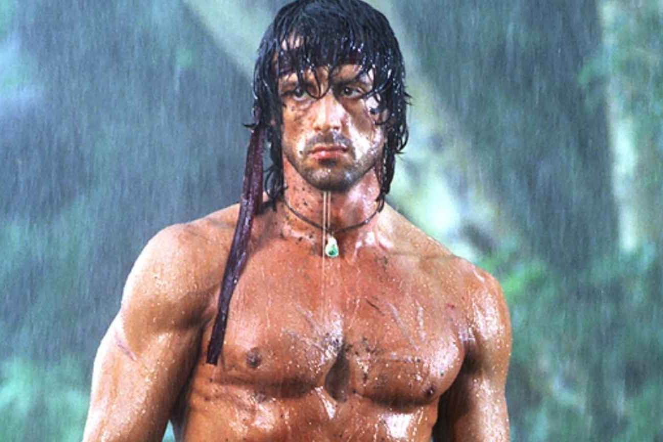 Sylvester Stallone revela sua ideia 'maluca' para um prequel de 'Rambo' com IA