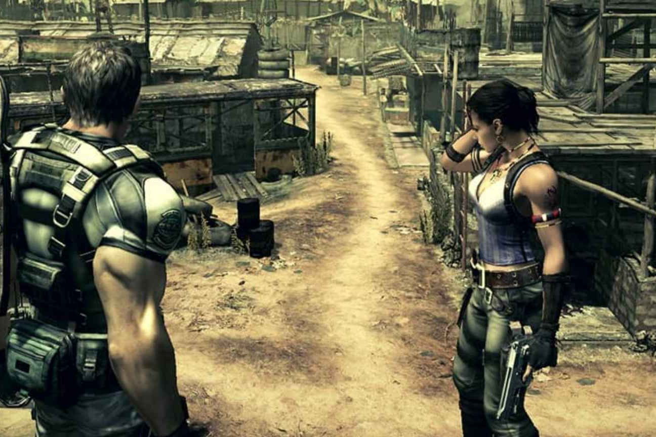 Remake de Resident Evil 5 não foi aprovado pela Capcom, aponta vazamento