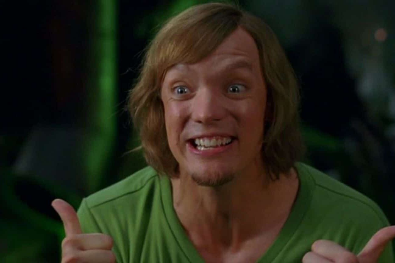 Mathew Lillard, de 'Scooby-Doo', pede papel no universo DC de James Gunn